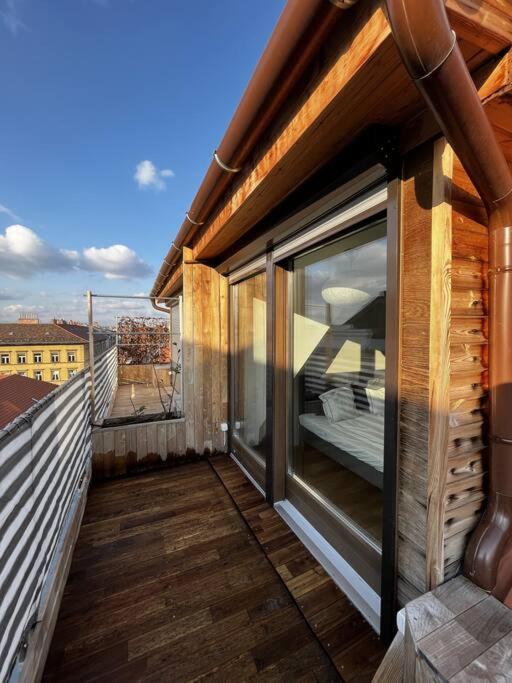 Spacious With Shared Jacuzzi/private Terrace * Budapeszt