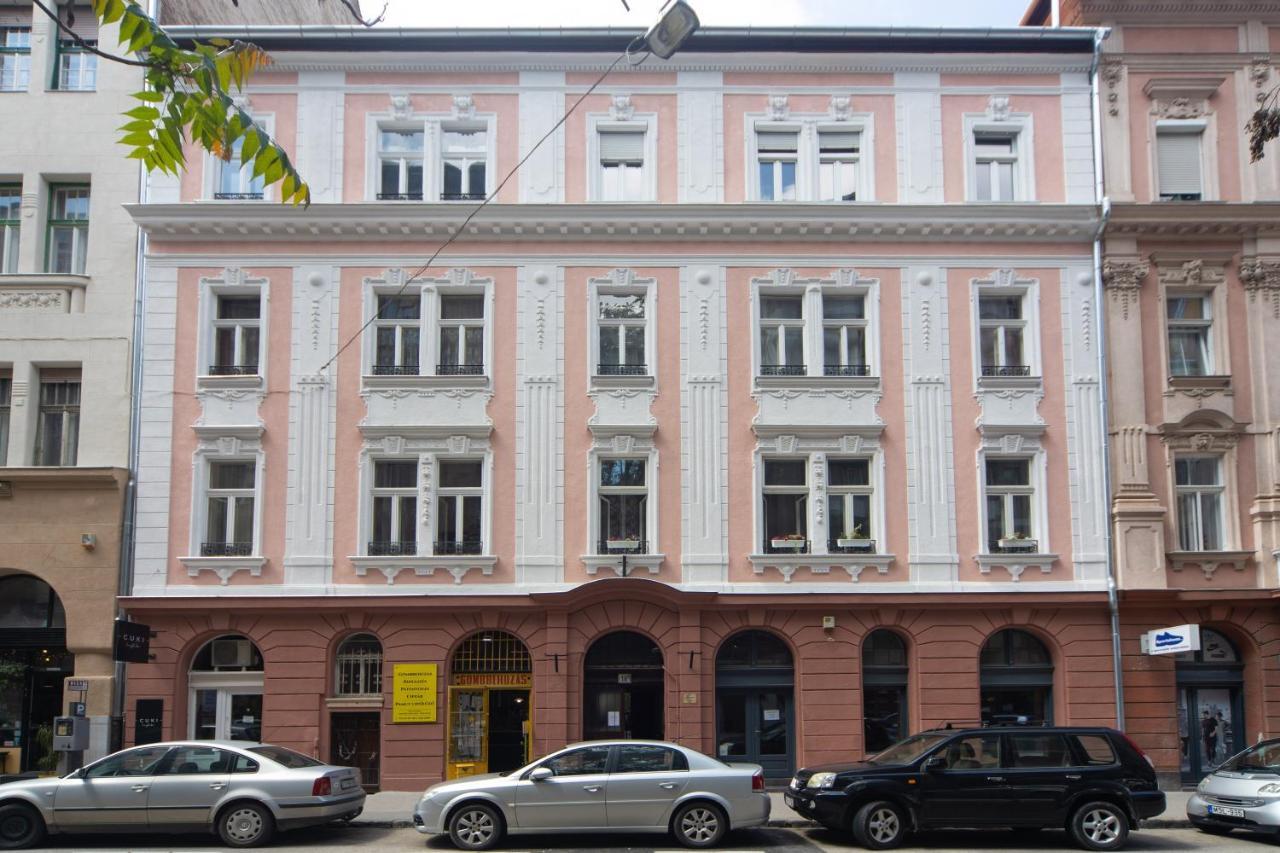 Renovated * Budapest