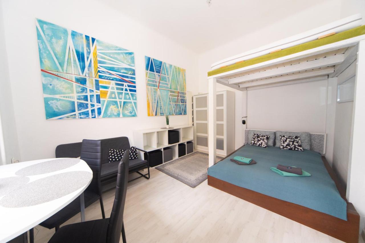 Renovated Appartamento Budapest