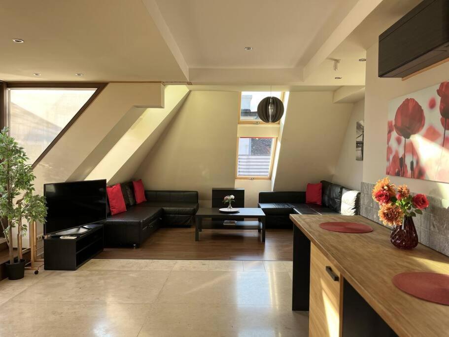 Spacious With Shared Jacuzzi/private Terrace Apartament *