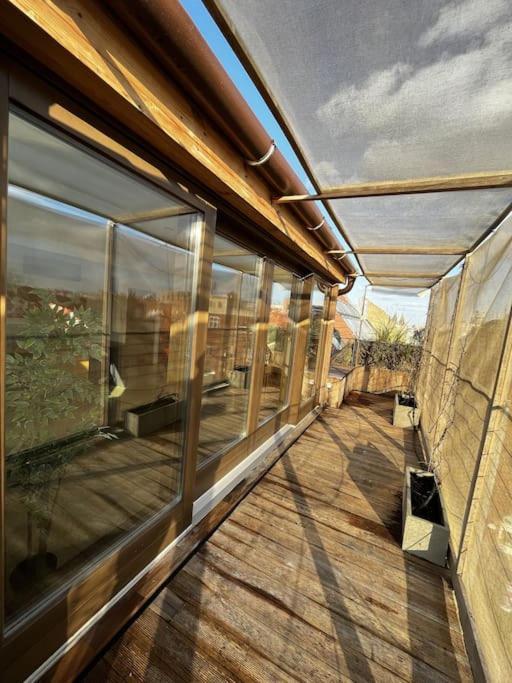 Spacious With Shared Jacuzzi/private Terrace Budapeszt