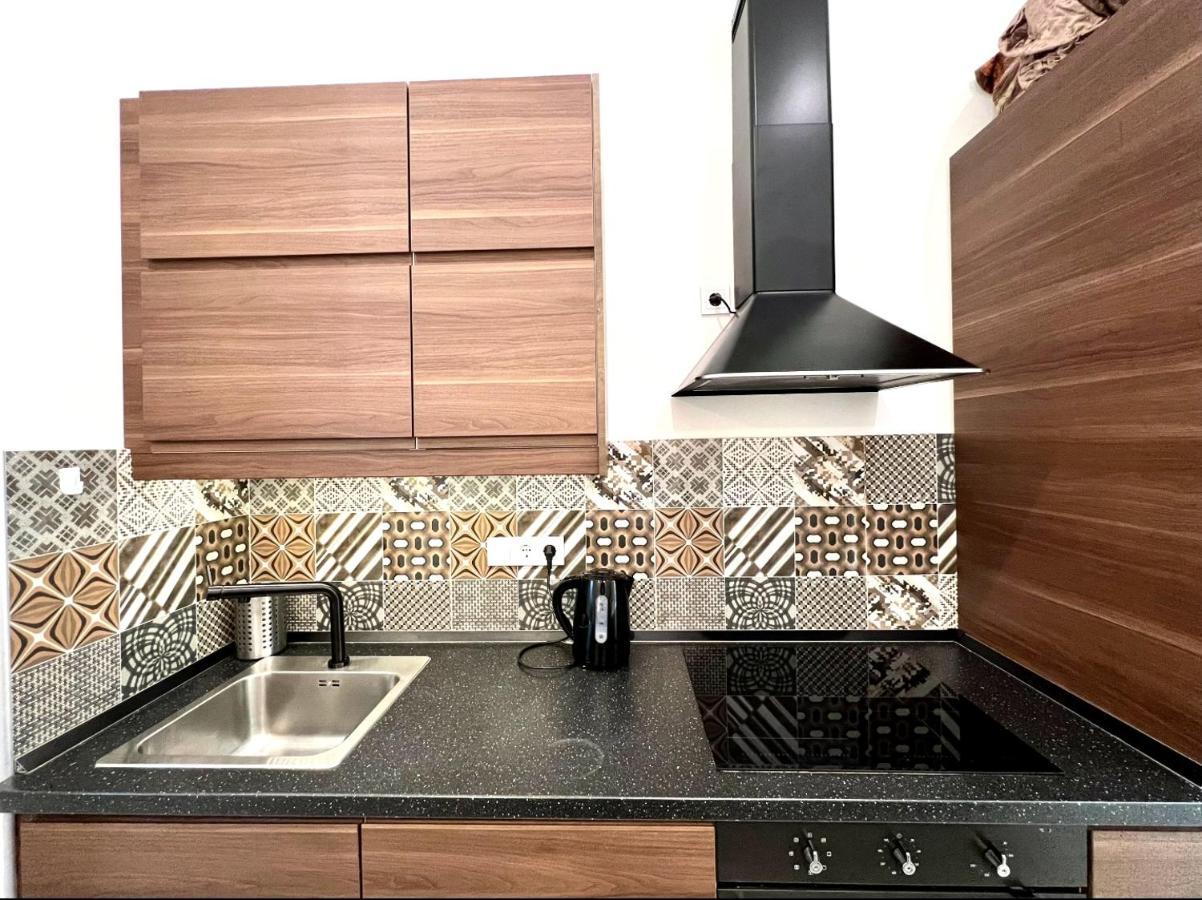 Wonderful Design In The Centre Appartement Budapest