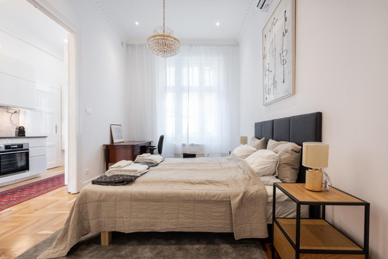 Classical With A Modern Touch! Budapest