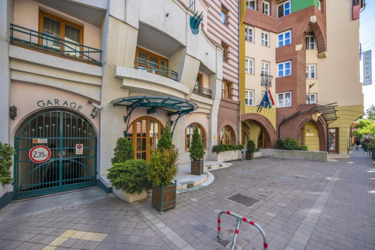 Corvin * Budapest