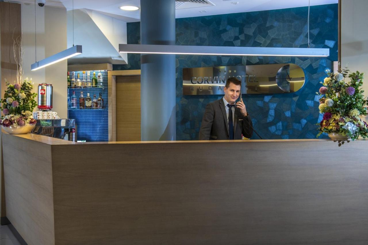 Corvin Appart hôtel