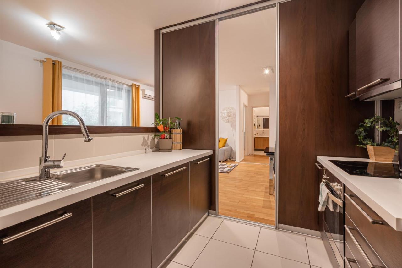 Paulay Private Lejlighed Budapest