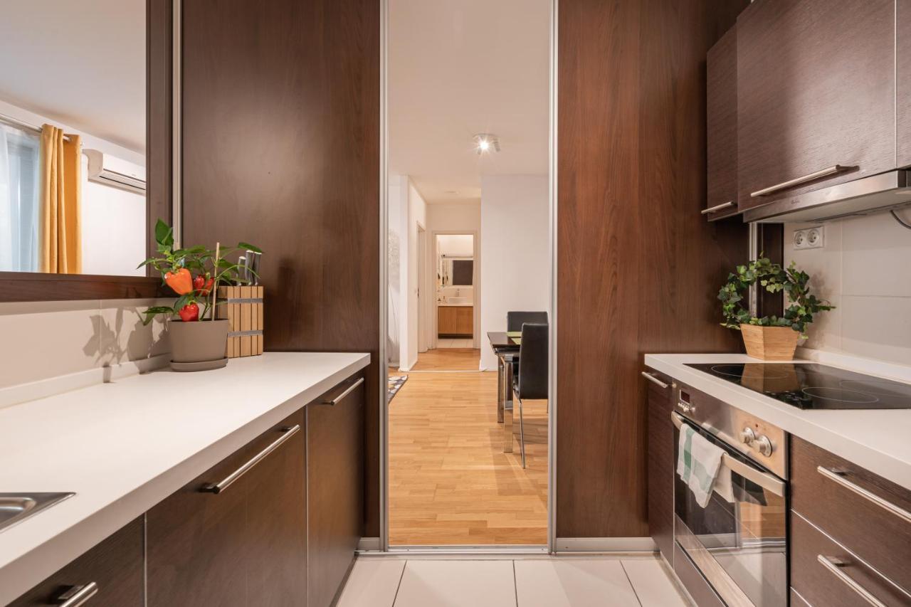 Appartement Paulay Private Boedapest