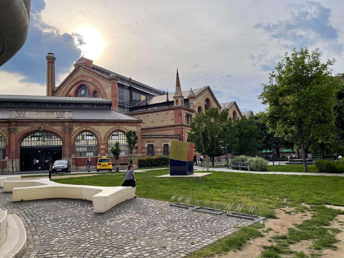 Riverside Penzión pre hostí Budapest