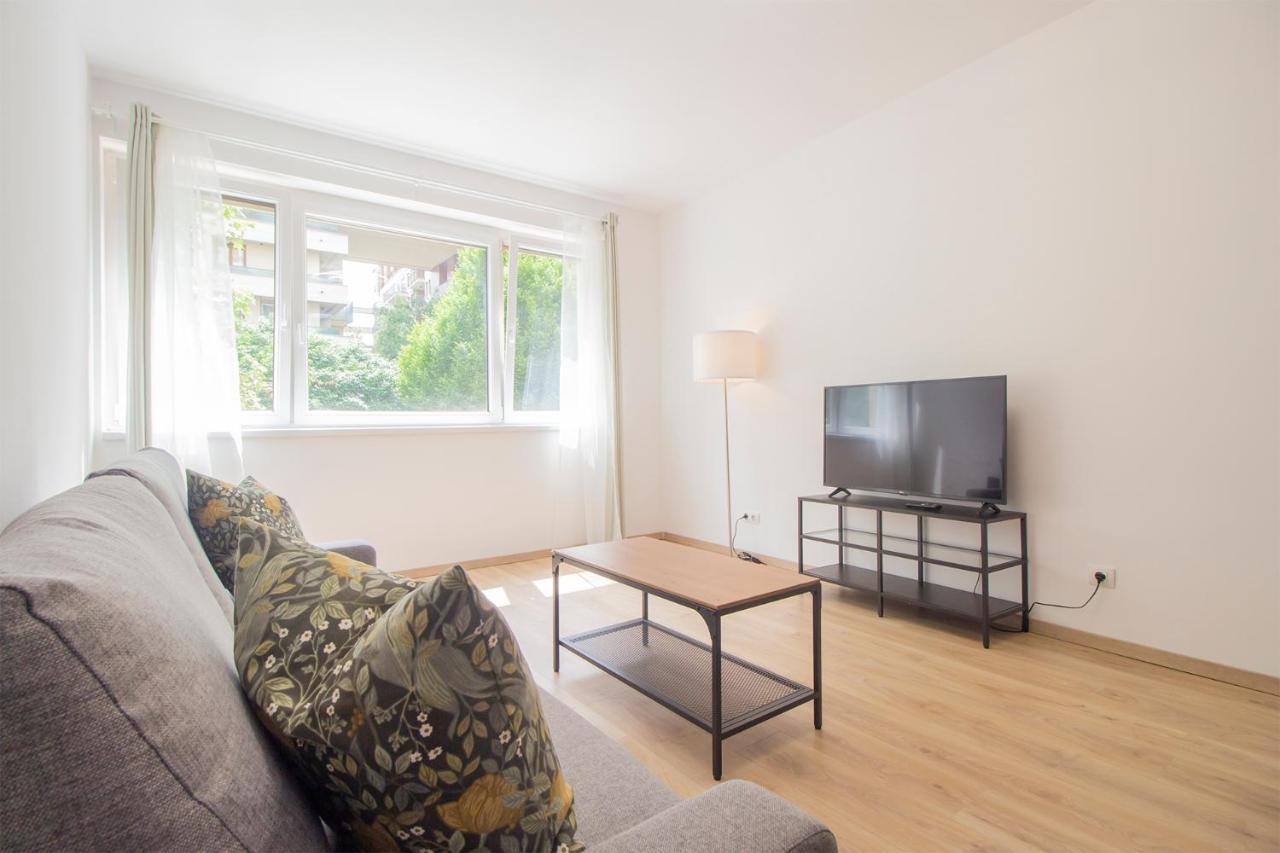 Lägenhet Spring House With Free Private Parking Budapest