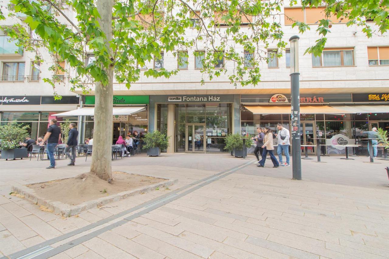 Lägenhet Spring House With Free Private Parking Budapest