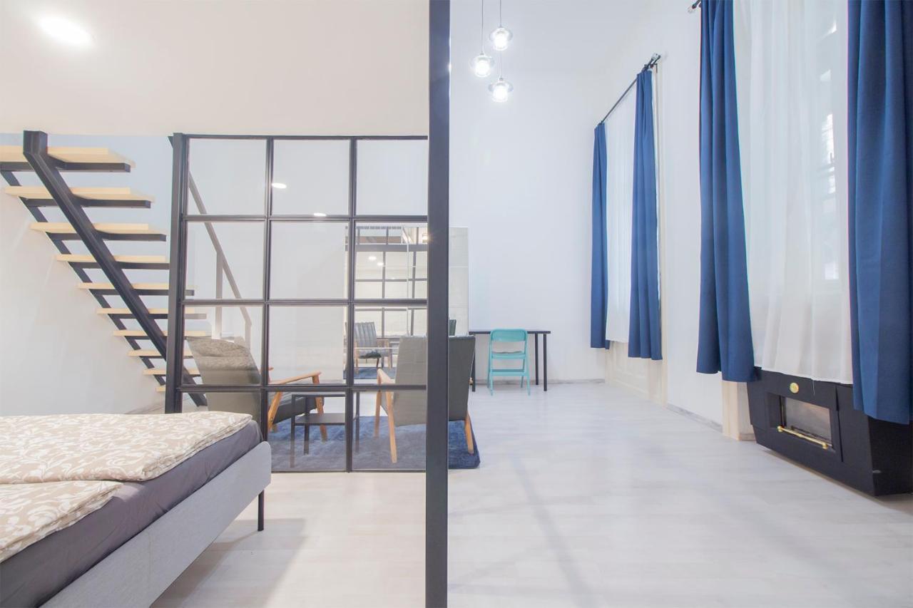 Apartamento Industrial Double Loft Budapest