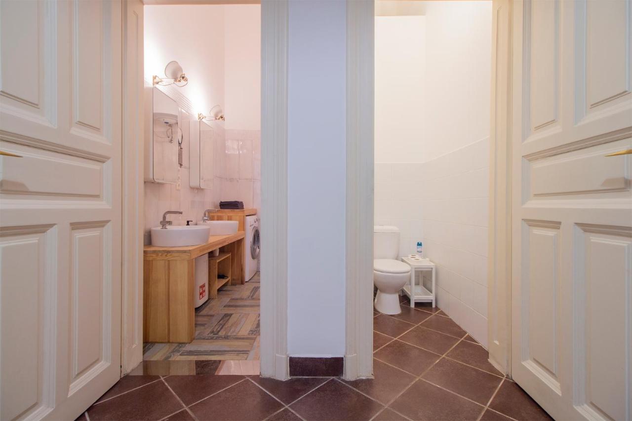 Industrial Double Loft Apartamento Budapest