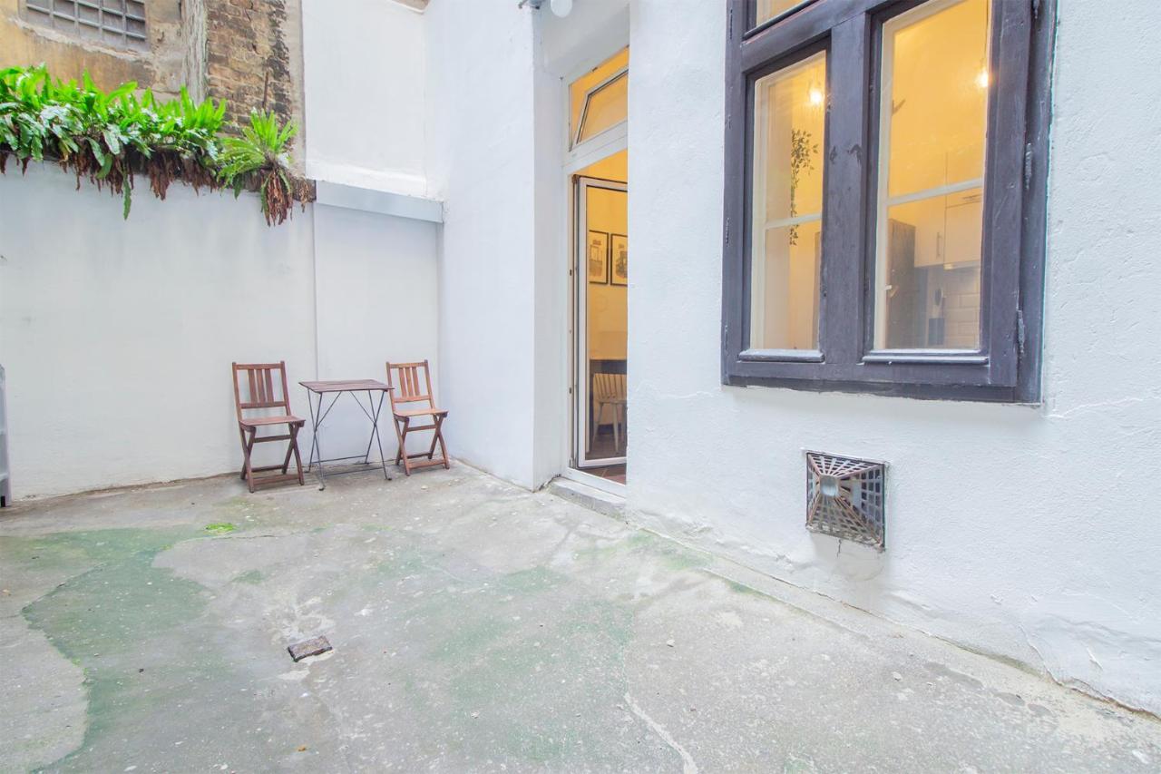 Apartamento Industrial Double Loft Budapest