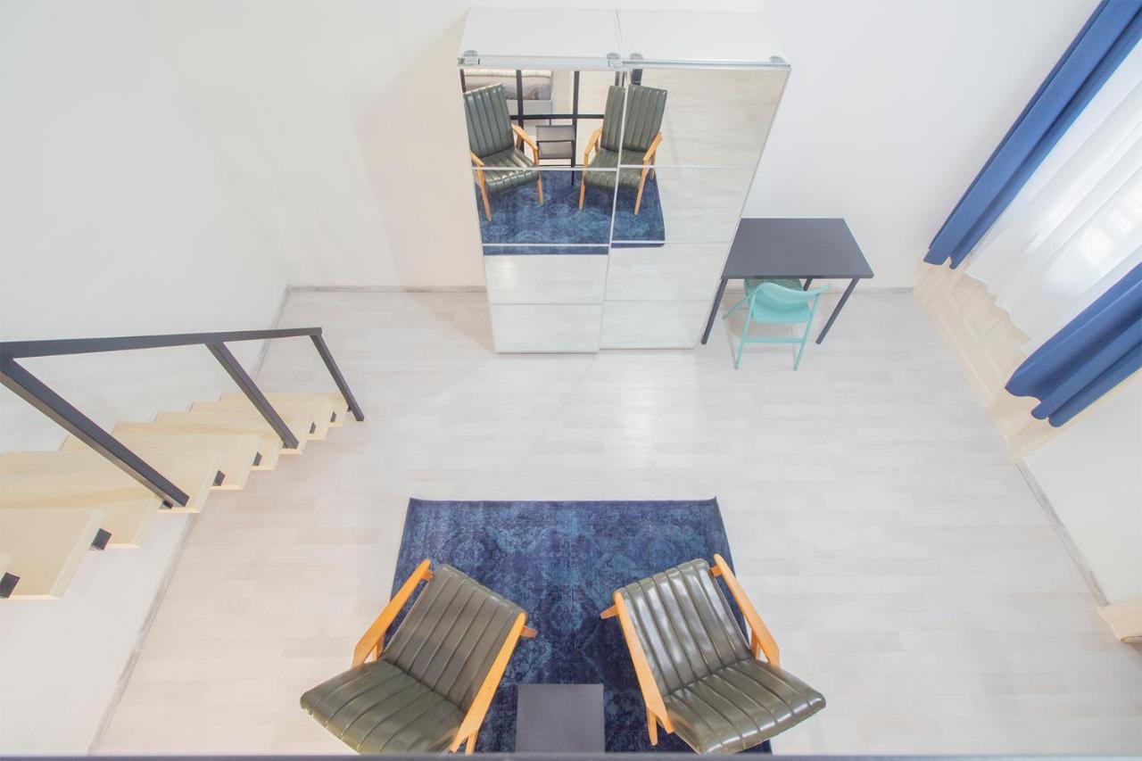 Apartamento Industrial Double Loft Budapest