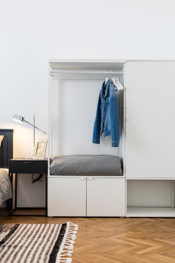 Apartament Center With Balcony Budapeszt