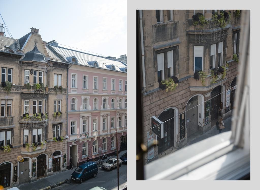 Jettsetter Luxury By Andrassy Ave & Opera
