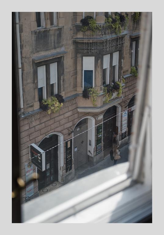 Lägenhet Jettsetter Luxury By Andrassy Ave & Opera Budapest