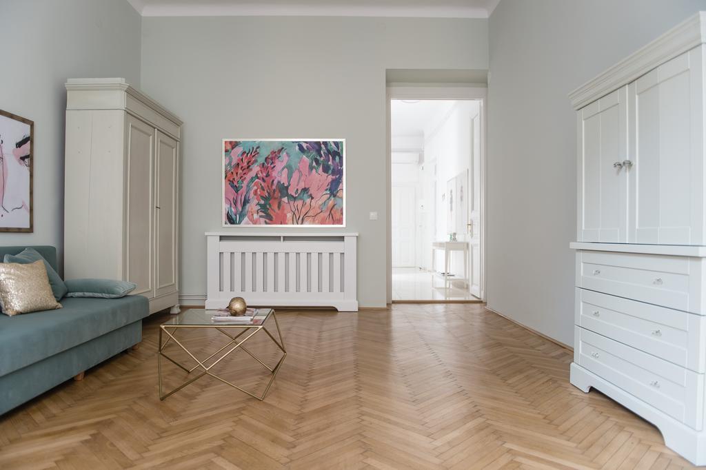 Jettsetter Luxury By Andrassy Ave & Opera Lägenhet *
