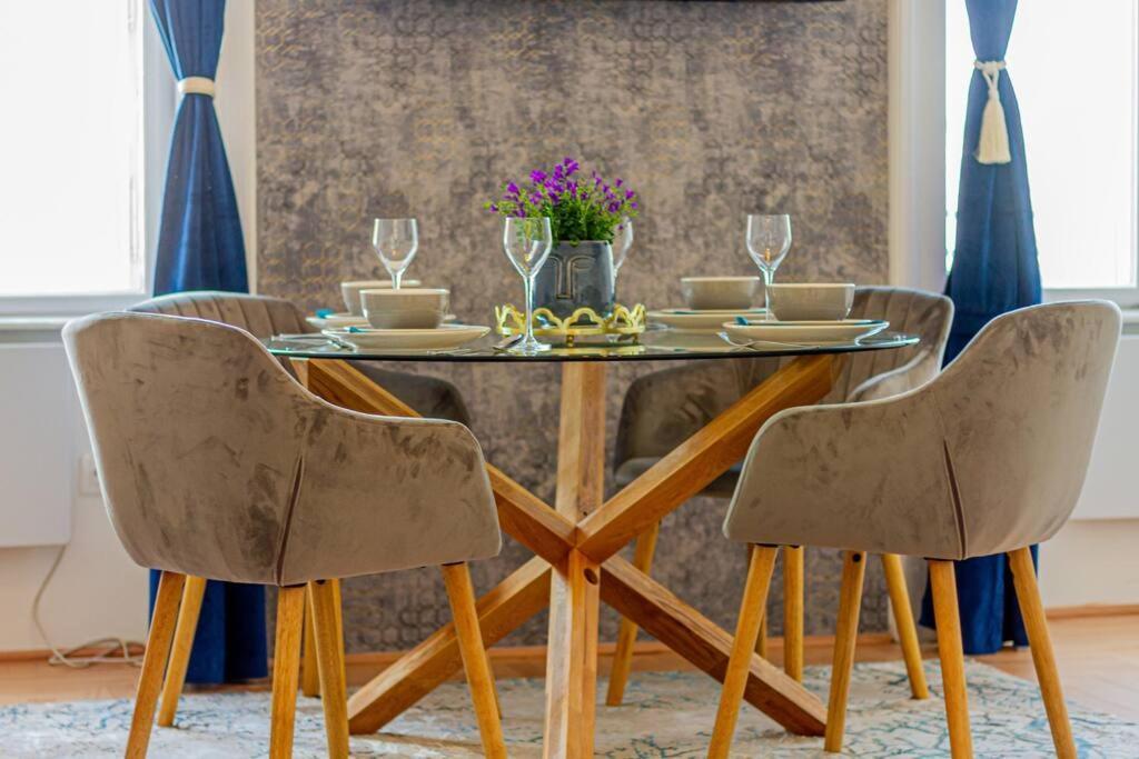 Bluebellhome-castle District * Budapest