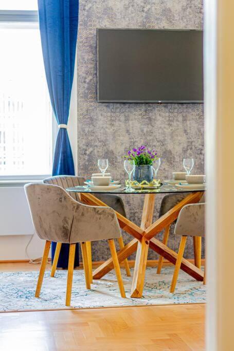 Appartement Bluebellhome-castle District Budapest