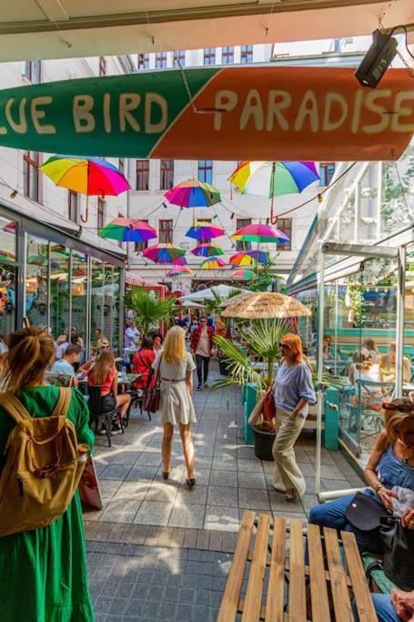 Balinese Style Downtown * Budapest