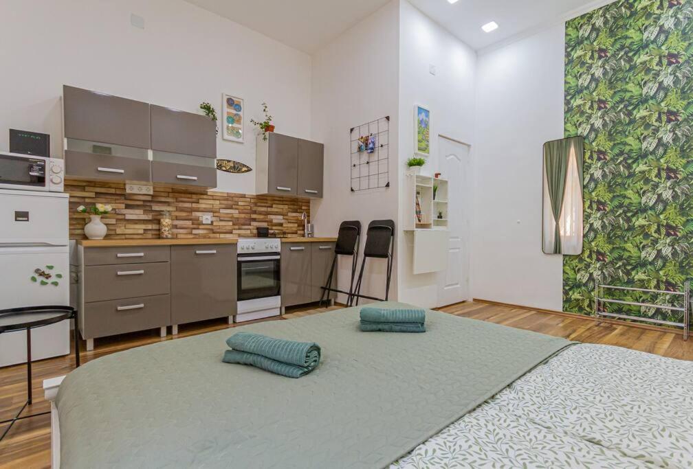 Balinese Style Downtown Apartamento