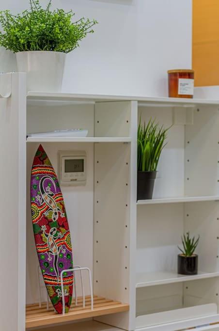 Balinese Style Downtown Apartment