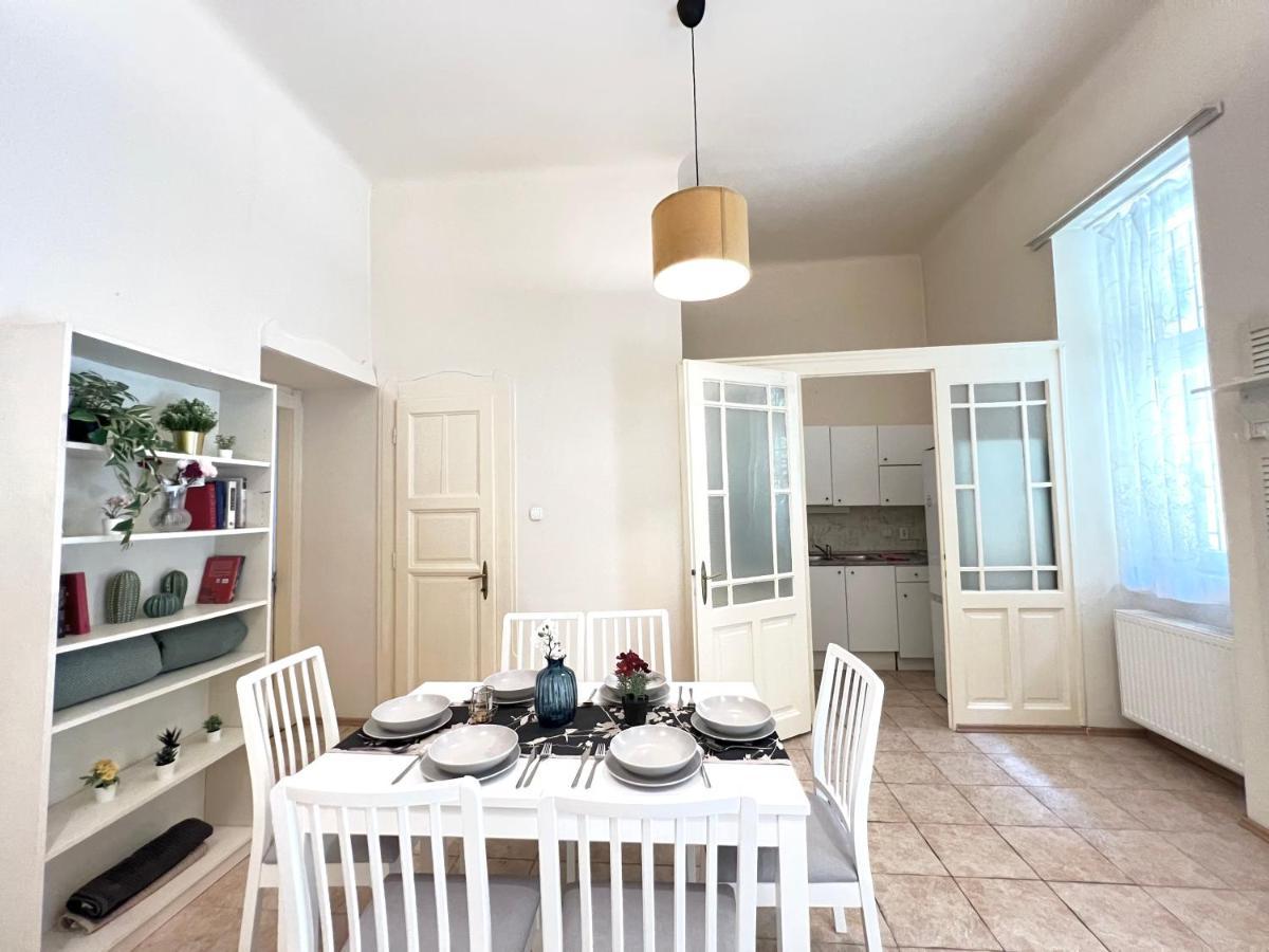 Apartment Hogyes Endre Budapest