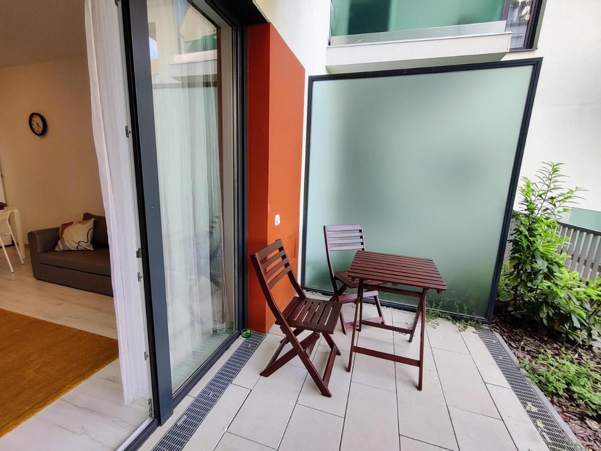 Garden Getaway #freeparking Apartamento