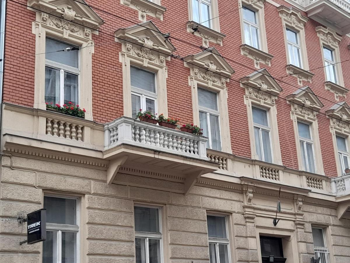 Oktogon Beautiful Relaxing Apartamento Budapest