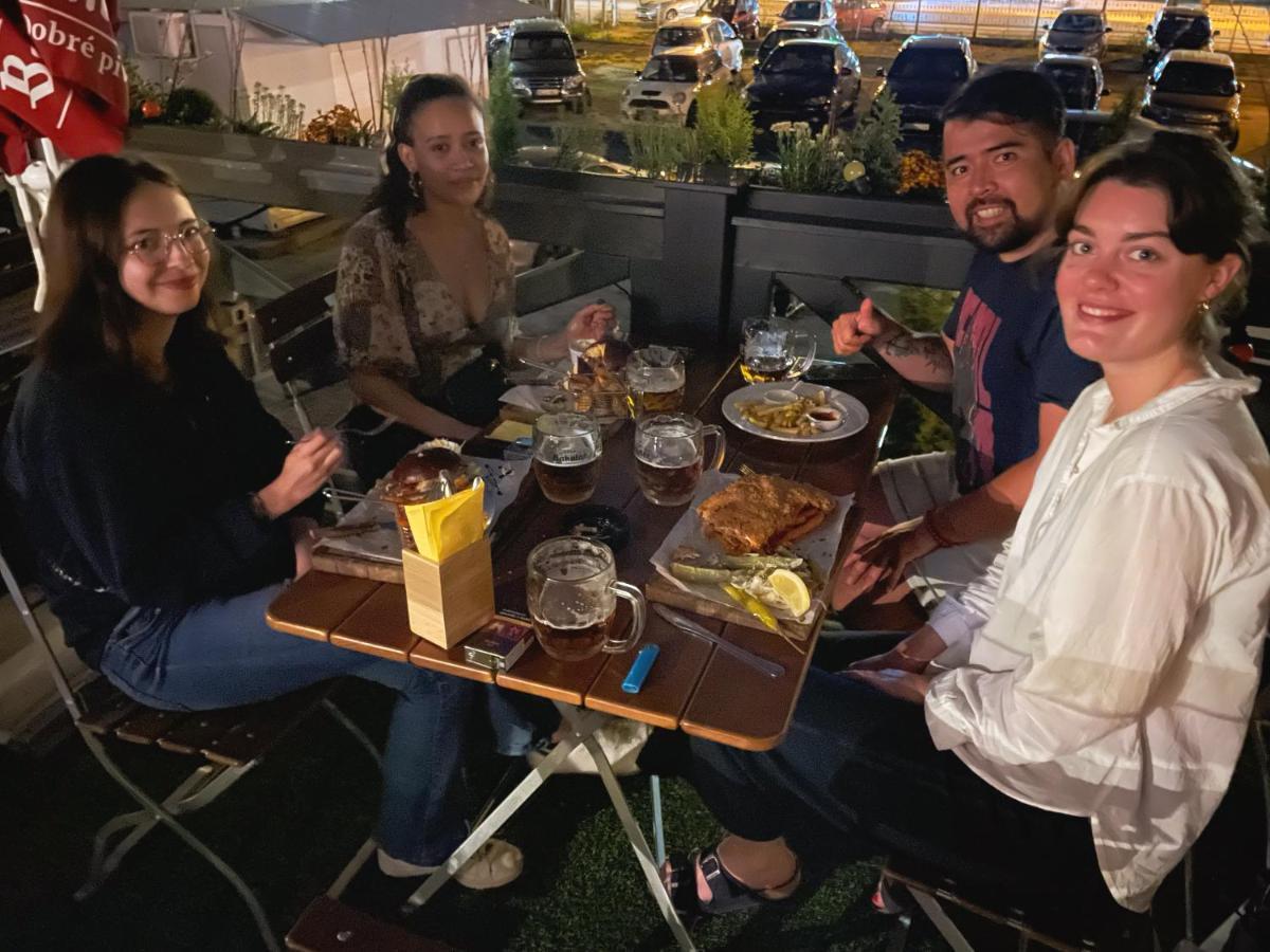 Hostal Garden Budapest