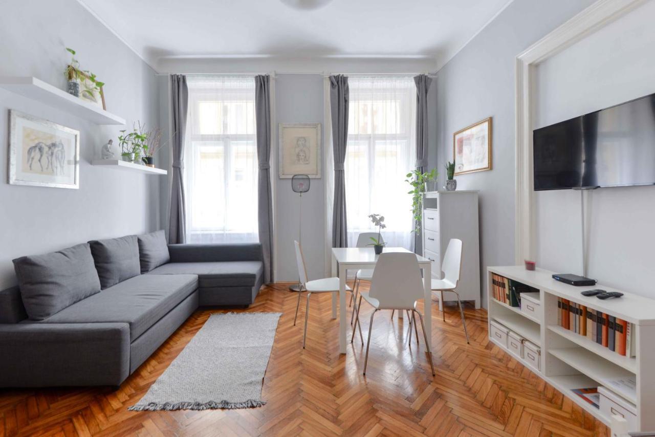 Dohany Design Lägenhet Budapest
