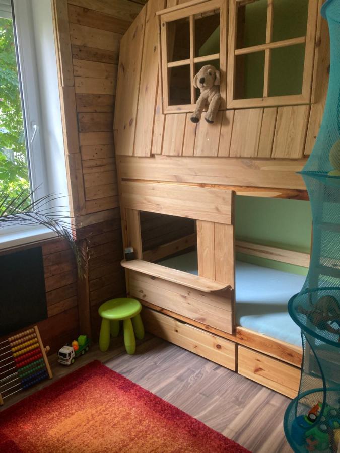 Palmahaz Apartmán Budapest
