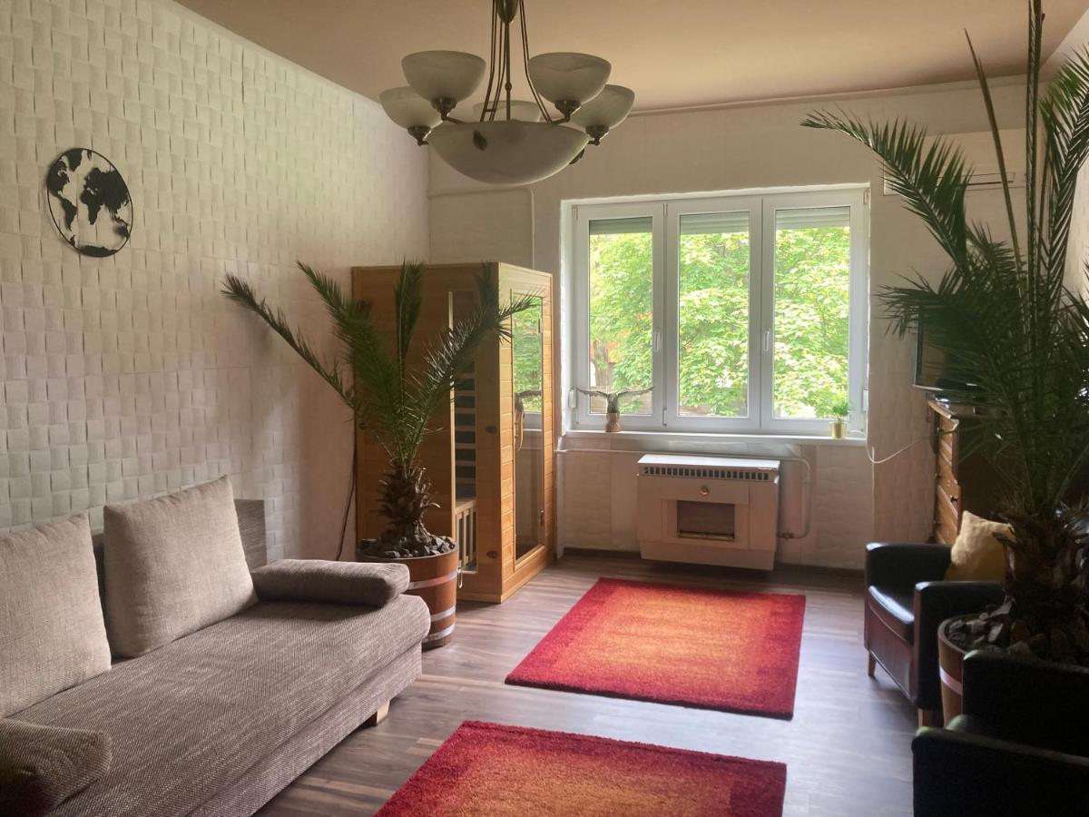 Palmahaz Apartment Budapest