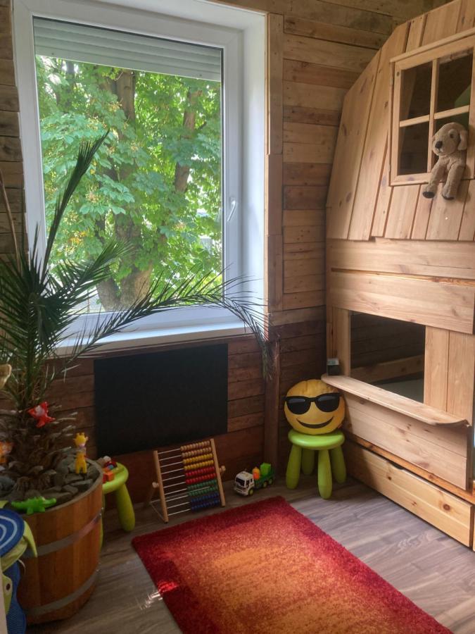 Palmahaz Apartmán *