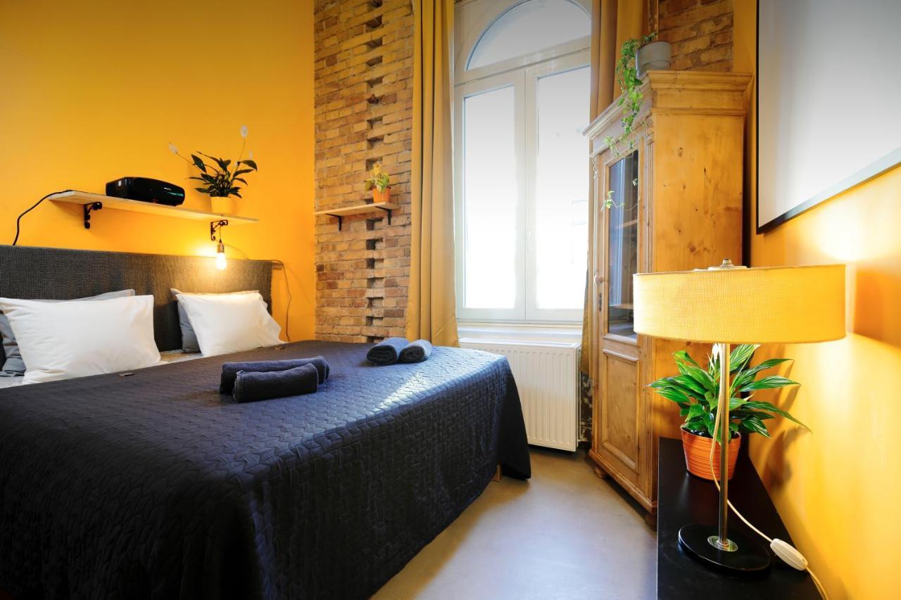 Aparthotel Budapestayz - Raday
