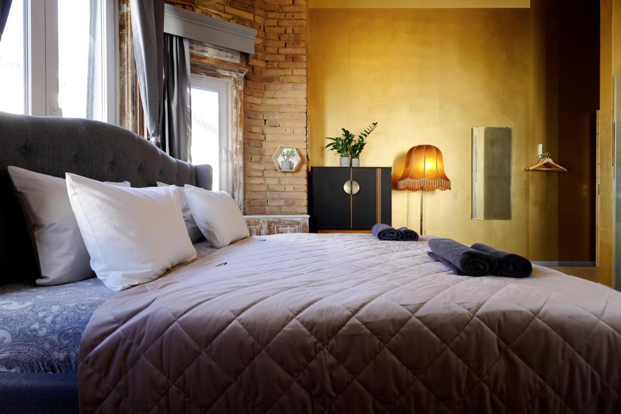Aparthotel Budapestayz - Raday