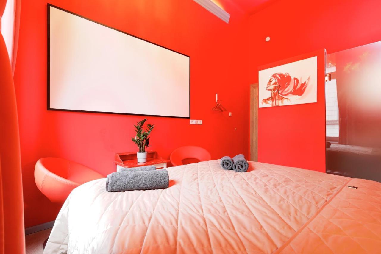 Aparthotel Budapestayz - Raday