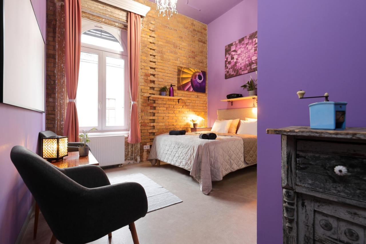Budapestayz - Raday Aparthotel *