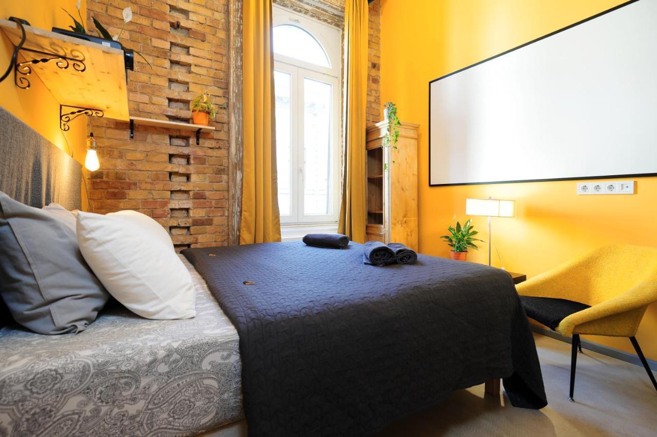 Budapestayz - Raday Aparthotel *