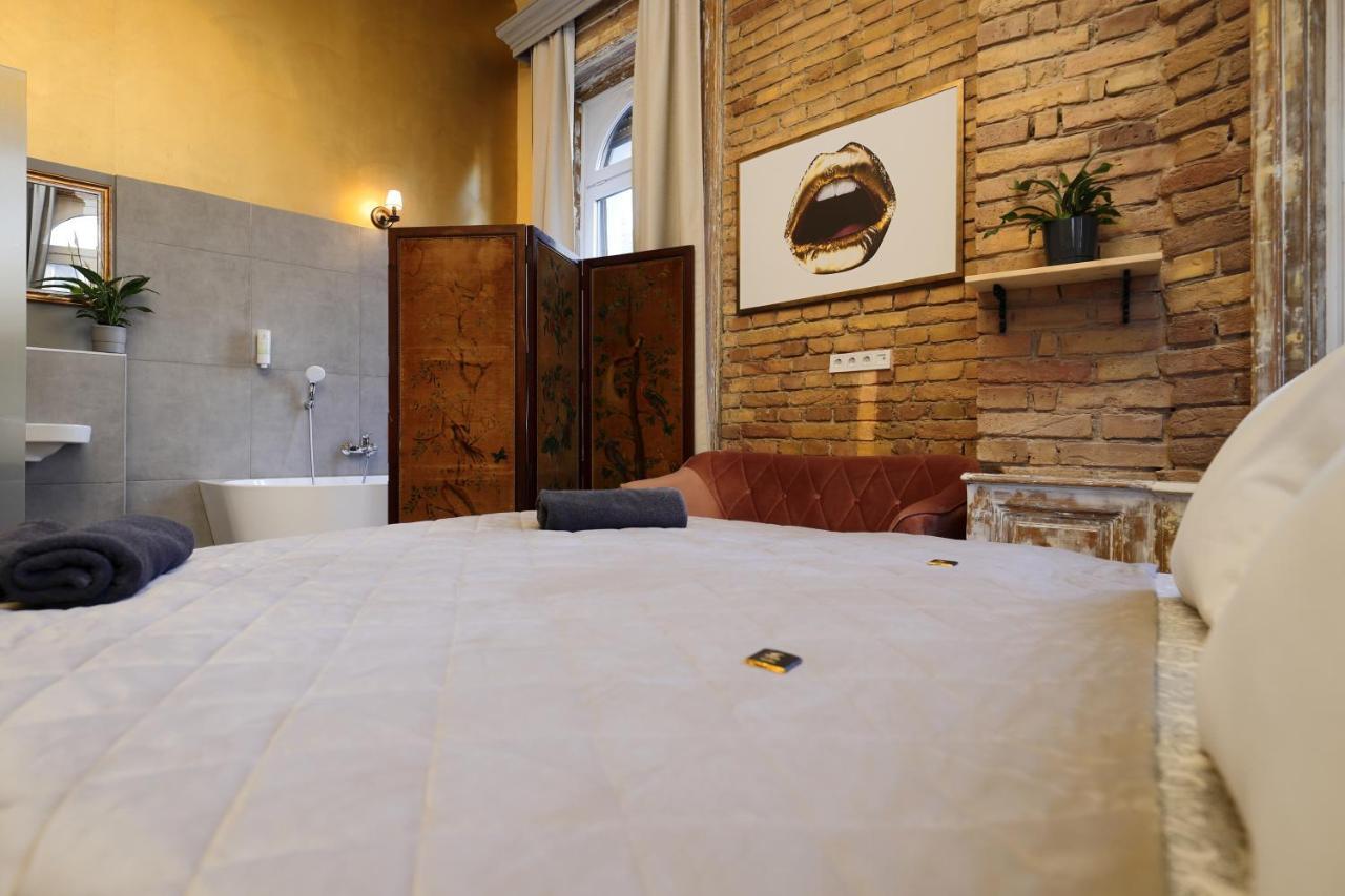 Aparthotel Budapestayz - Raday *