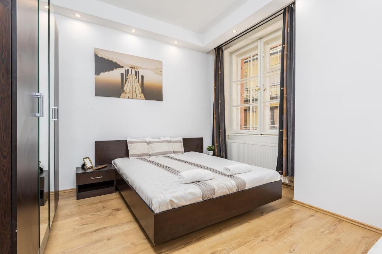 Real Kertész Apartamento Budapest