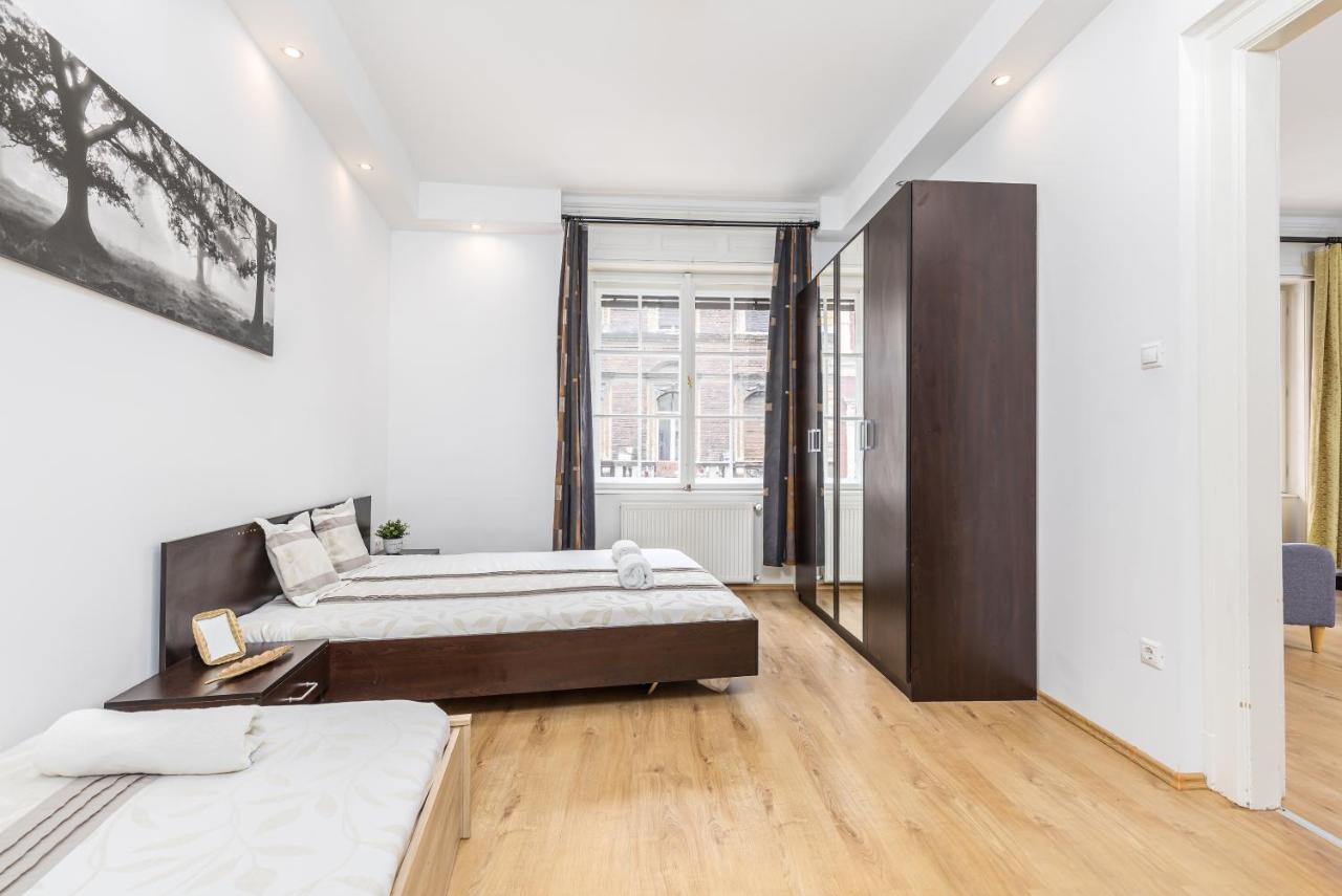 Real Kertész Apartamento Budapest