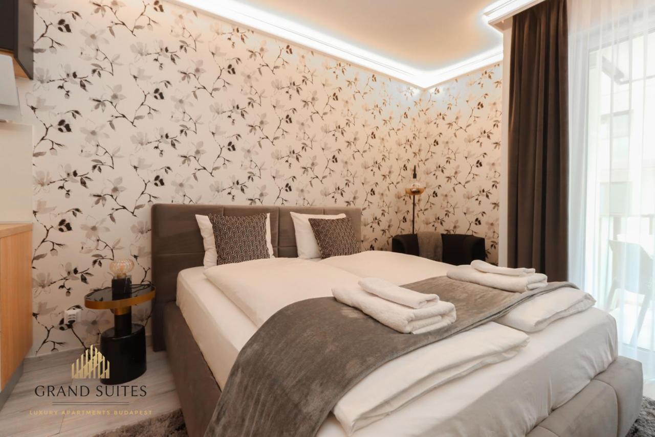 Grand Lejlighed Budapest