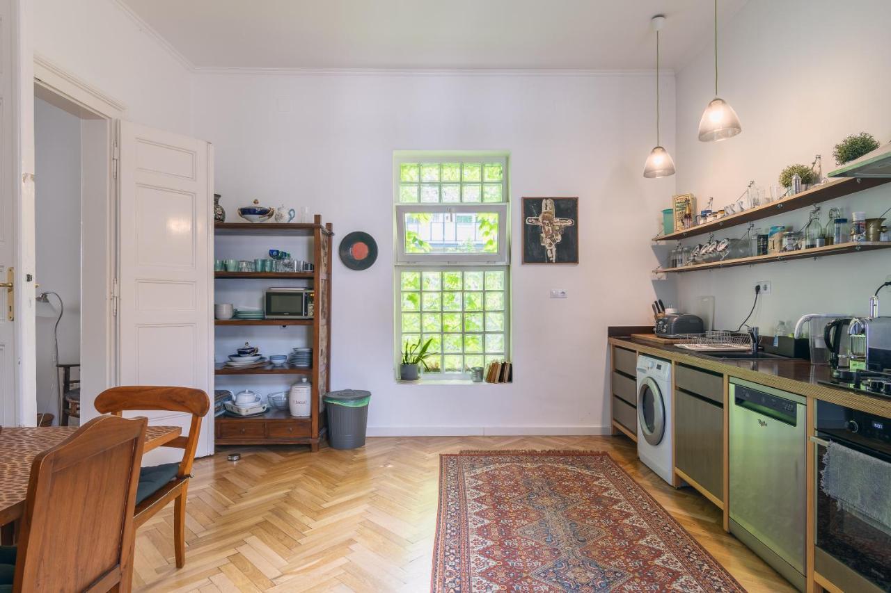 Bright & Spacious Loft With Basilica View Appartement