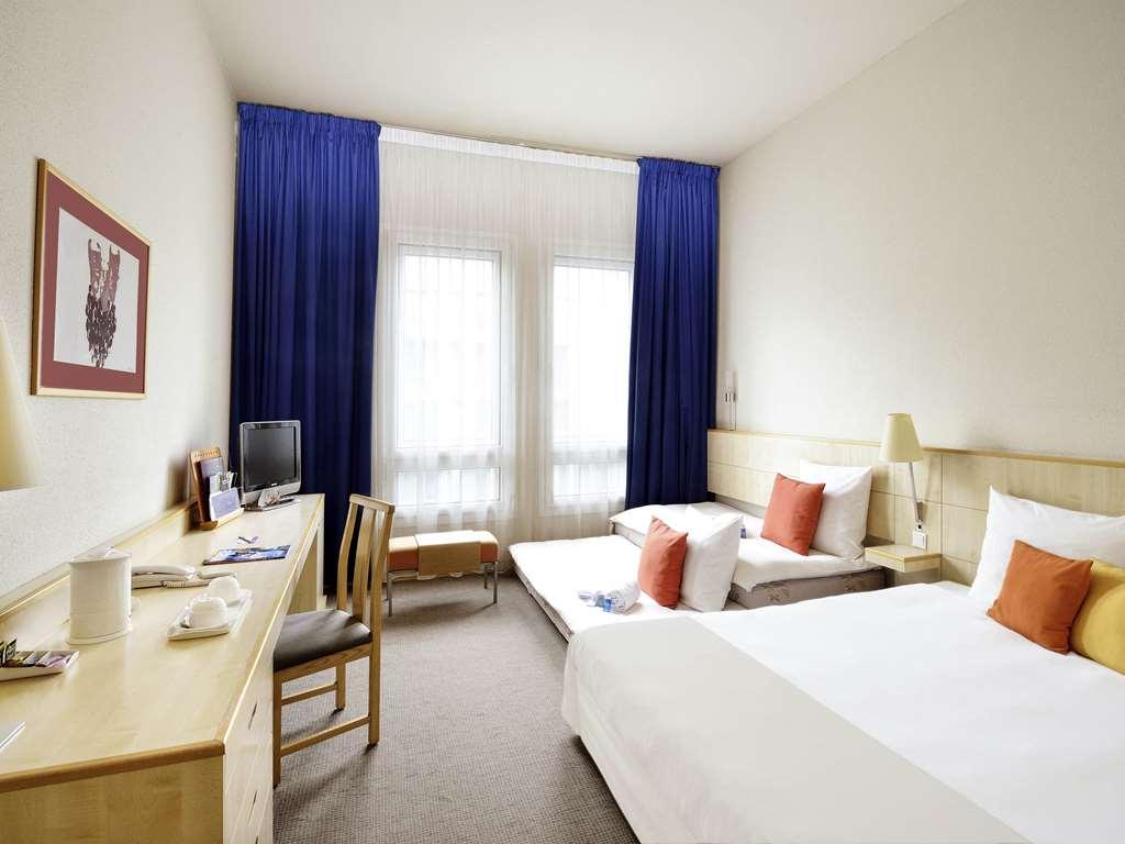 Hotel Novotel Centrum Budapešť