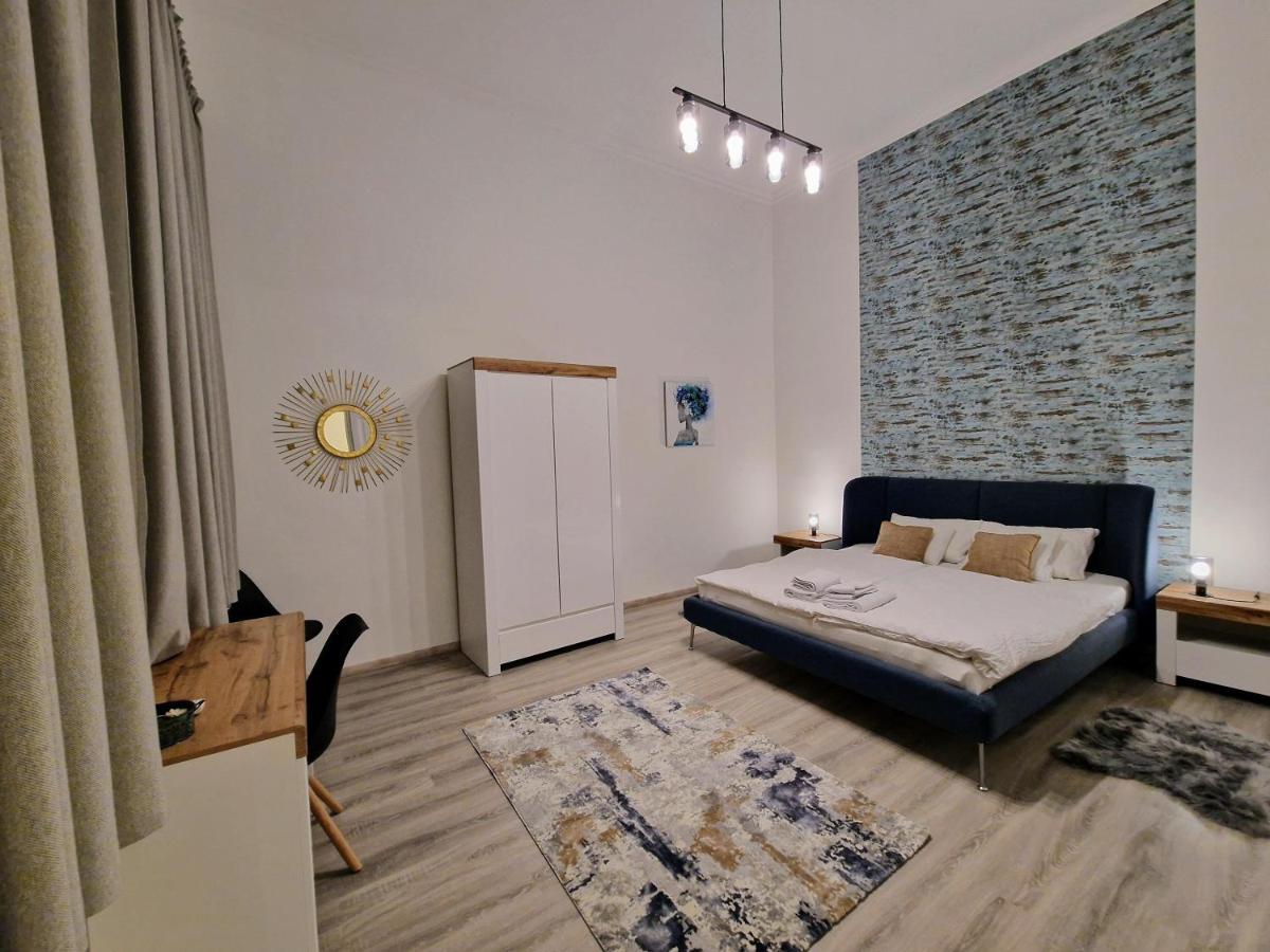 Lejlighed D52 - New In Downtown Budapest