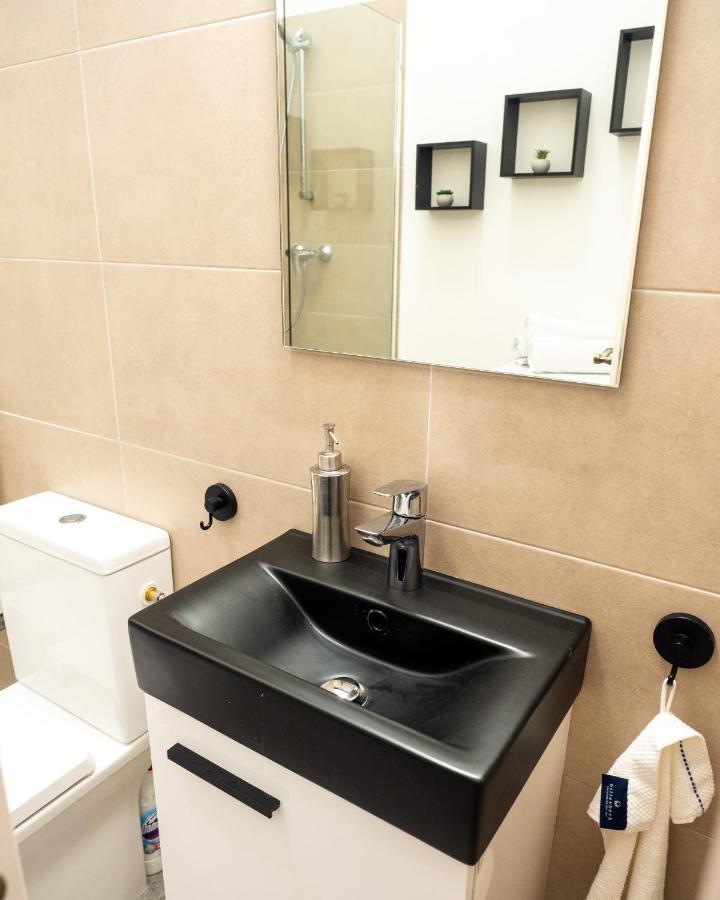 Apartamento D52 - New In Downtown Budapest