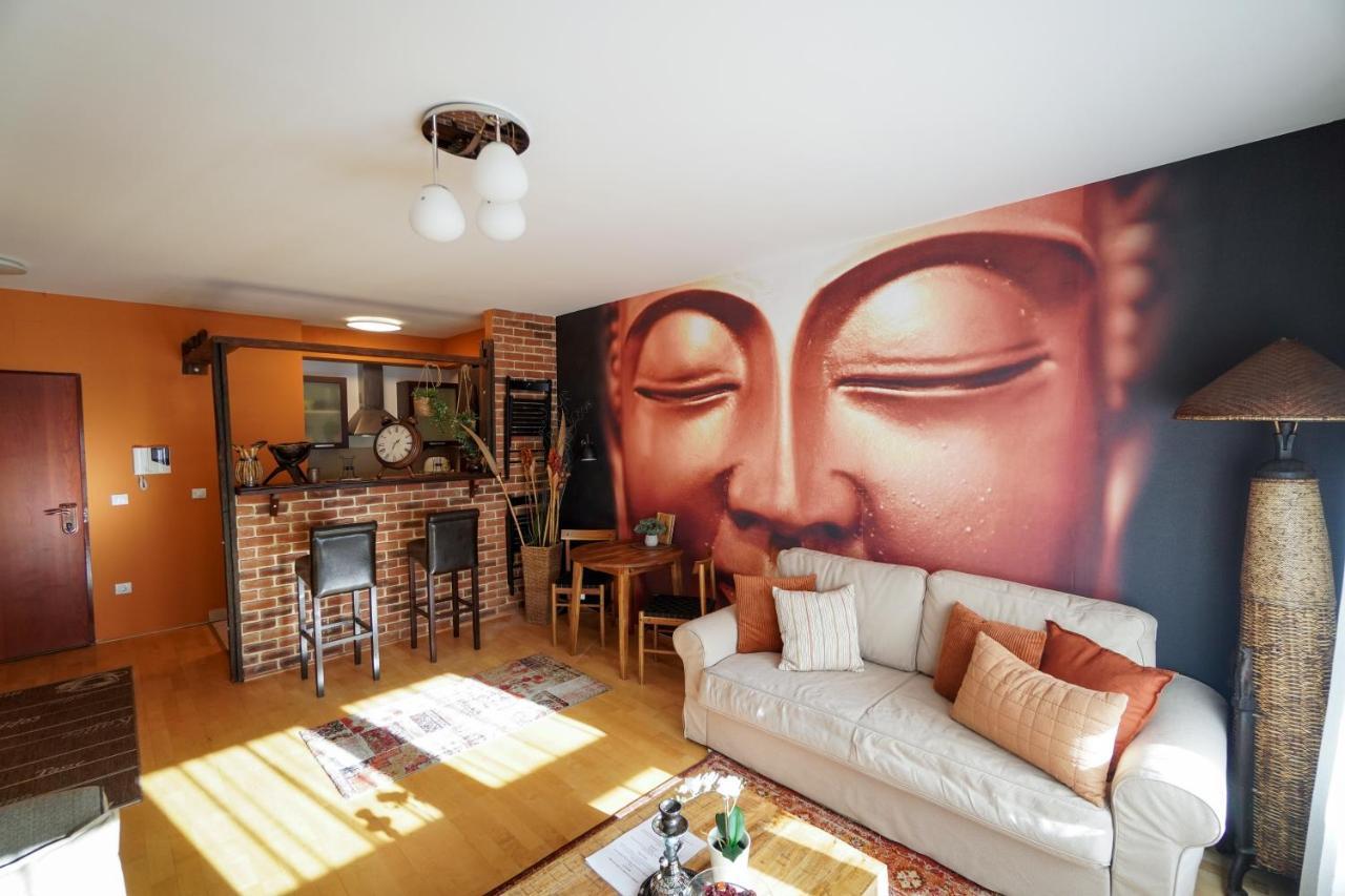 Apartmán Gozsdu Downtown