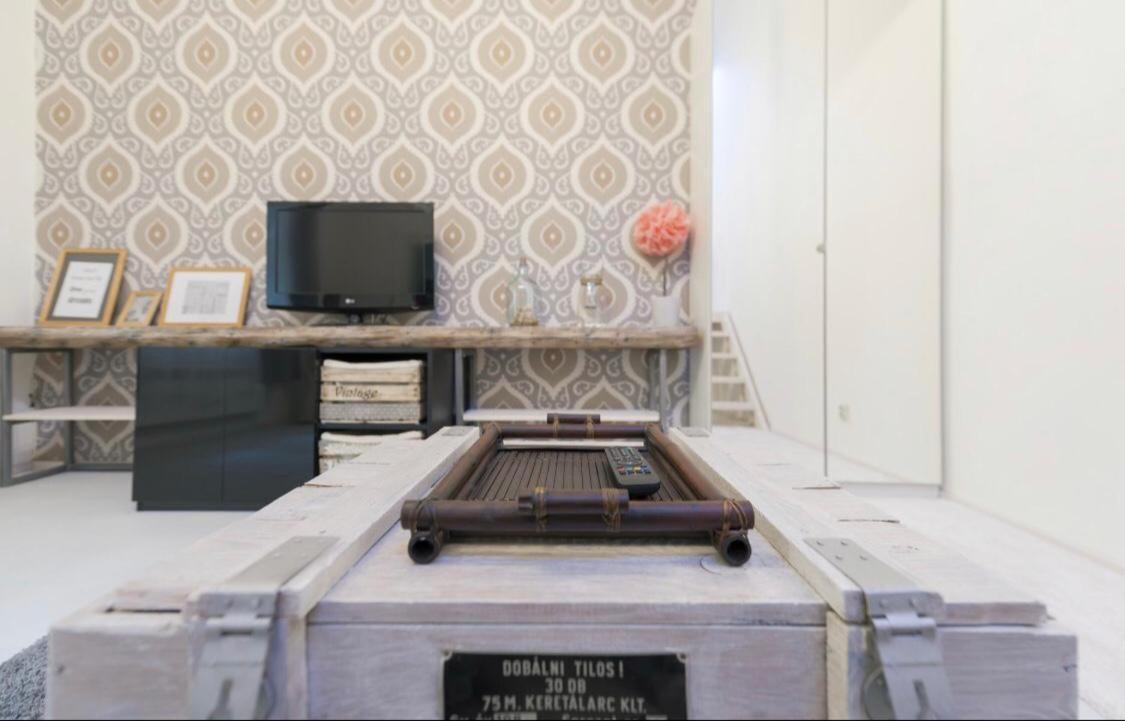 Mehdi 2 Apartmán Budapest